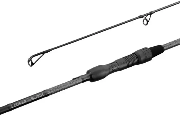 Cenový hit | Prut Delphin CorsaBLACK NERO 3,90m 3,50lb 3díl