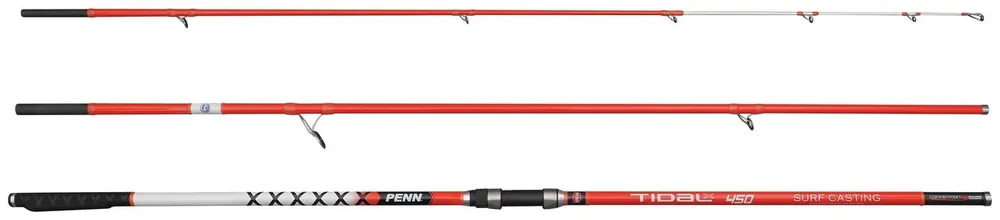 Cenový hit | Prut Penn Tidal X Surfcasting 4,50m 100-250gr