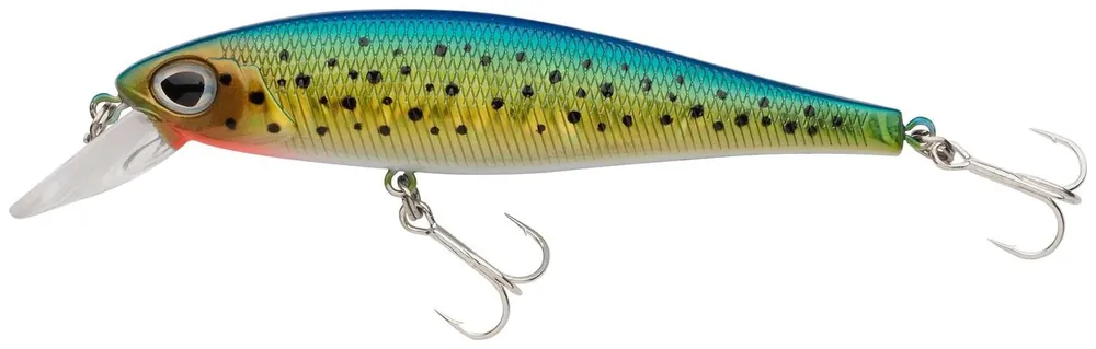 Wobler Berkley DEX Fat Bullet - Neváhejte