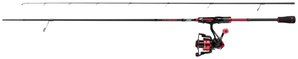 Bezpečný nákup | Prut s Navijákem Mitchell Colors MX Spinning Combo