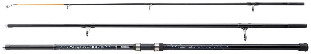 Snadné objednání | Prut Mitchell Adventure II Surfcasting 100-250g