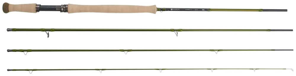 Prut Hardy Ultralite NSX DH 4díl 4,60m 15‘1" 10/11 | Nově v e-shopu