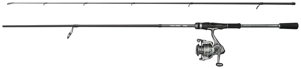 Prut + Naviják Mitchell MX PRO 2,13m 2-10gr 702L | Poslední šance