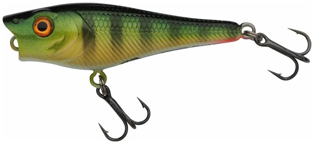 Připraveno k odeslání - Popper Berkley Pulse Pop 5cm 3,4gr Frog