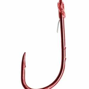 10ks - Návazec DAM Spezi Perch 50cm Velikost 10 / 0,18mm 2kg | Populární