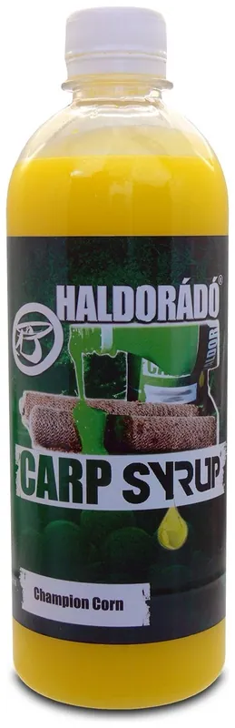 Haldorádó Booster Carp Syrup 500ml Champion Corn - Prodejní hit