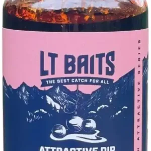 Dip LT Baits 300gr Sausage Krill - Nyní k dispozici