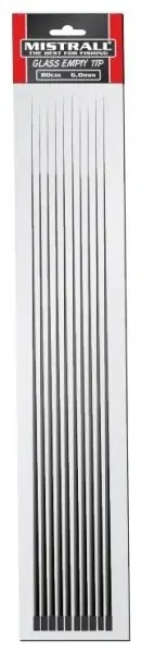 Nově v sortimentu - 10ks Náhradní Špičky Mistrall 6mm