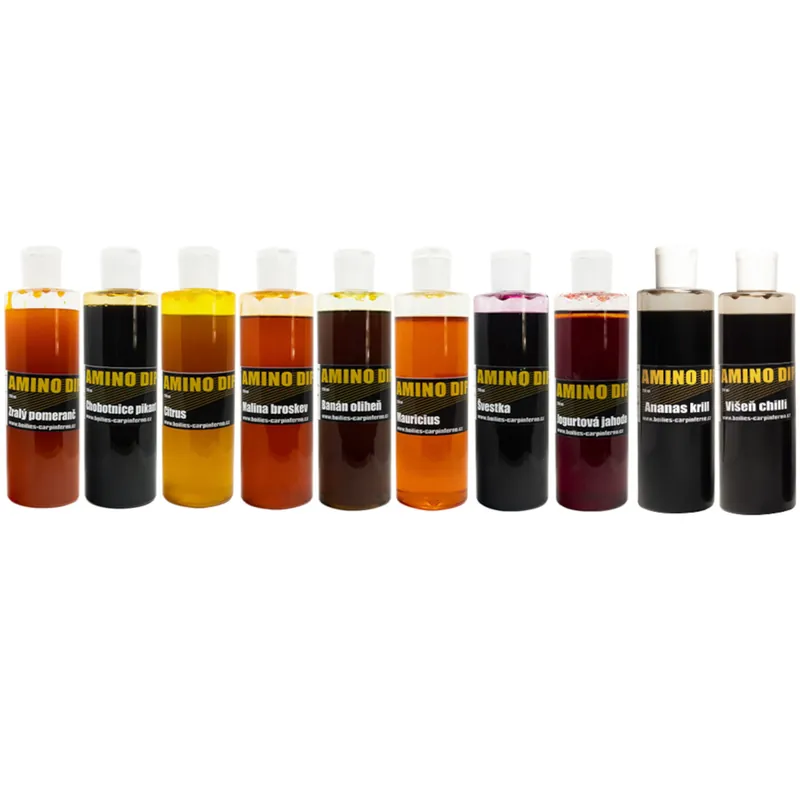 Poslední příležitost | Dip Carp Inferno Amino Nutra Line 250ml Mango / Losos