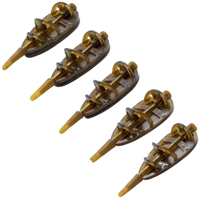 Právě v prodeji - Krmítko Giants fishing Method Feeder Deluxe 60gr