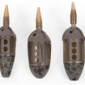 Bezpečná platba - Krmítko Preston ICS IN-LINE Maggot Feeders Hmotnost 30gr Small