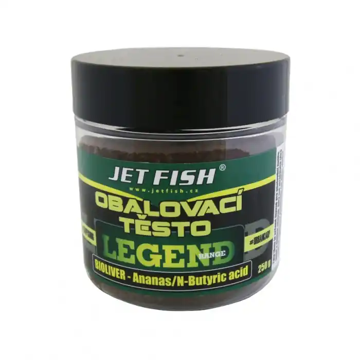 Obalovací Těsto JetFish Legend Range 250gr Biokrill | Nabídka