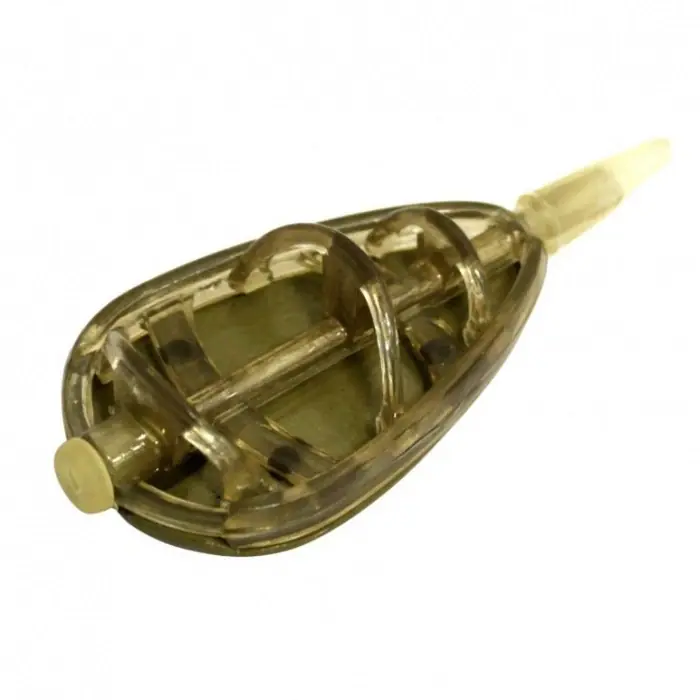 Akční nabídka | Krmítko ZFish Method Feeder Flat Medium 20gr