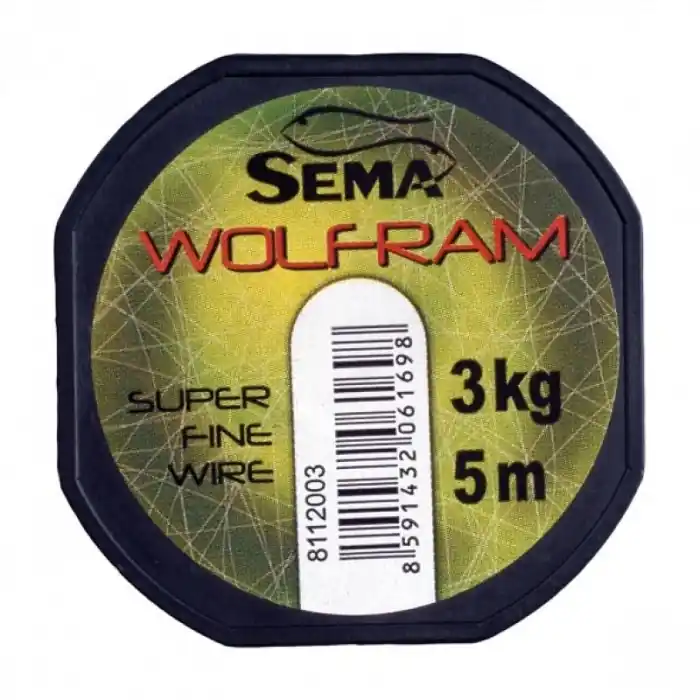 Wolframové Lanko Sema Wolfram 5m | Extra sleva