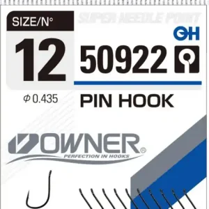 Háček Owner Pin Hook 50922 Velikost 12 | Nově přidáno