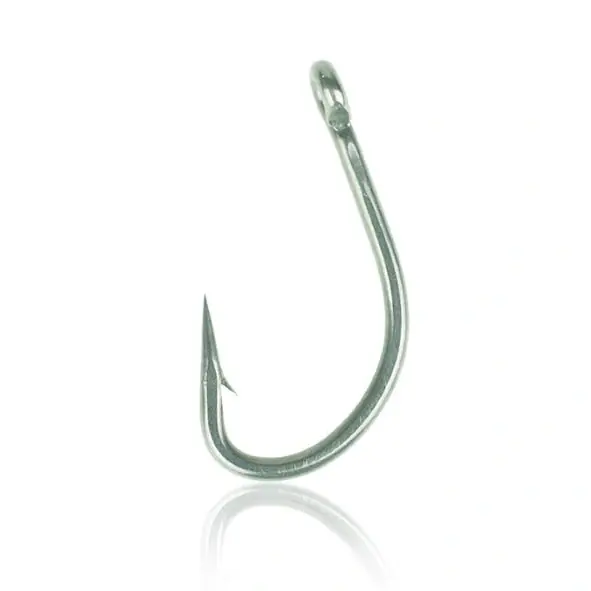 10ks - Háčky Garda Heavy Carp Hook s Protihrotem Velikost 8 | Poslední dny akce