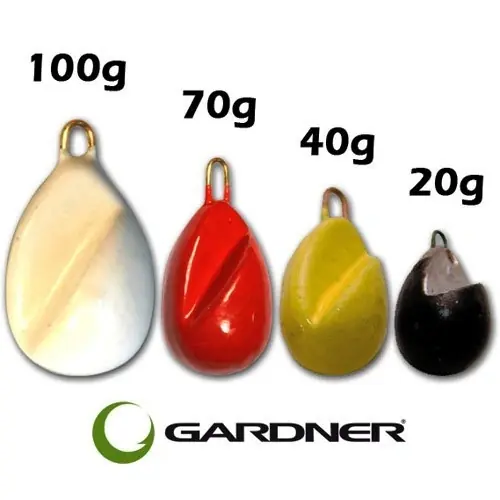 Cena od výrobce - Zátěž Gardner Spin-Doctor Hmotnost 40g