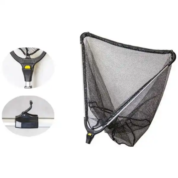 Podběrák Mistrall s Gumovou Síťkou 120cm - Koupit nyní