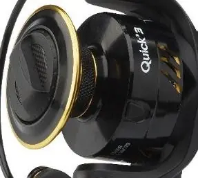 Ušetřete - Náhradní Cívka DAM Quick 3 4000 FS Spare Spool