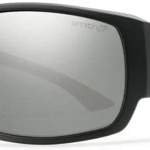 Profesionální kvalita | Brýle Smith Optics Dockside Matte Black Polar Platinum