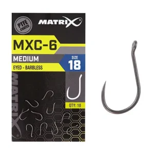 10ks - Háček Matrix MXC-6 | Právě dorazilo