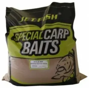Bezpečný nákup | Boilie Mix JetFish 5kg Seafood