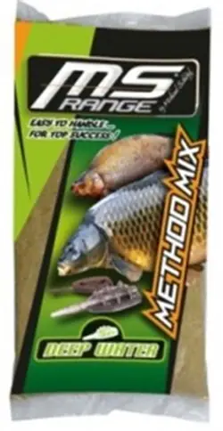 Nejlepší cena - Krmítková Směs MS Range Method Mix 1kg