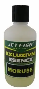 Esence JetFish Exclusive Essence 100ml Frankfurtská Klobása - Bezpečný nákup