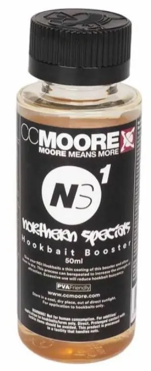 Booster CC Moore NS1 50ml - Sleva