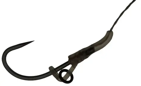 Objednejte nyní - Hotový Návazec Gardner Pop Up Hook Aligner Rig Barbed
