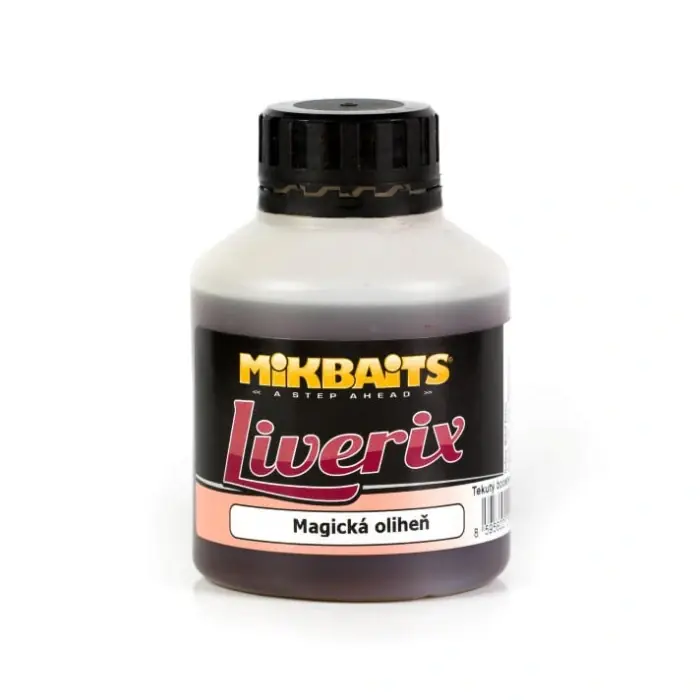 Booster Mikbaits LiveriX 250ml Královská Patentka - Skvělá nabídka