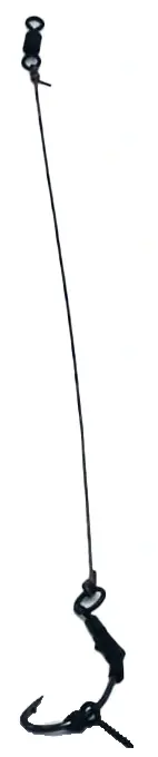 2ks - Hotové Návazce Kryston Synx Ronnie Rig Velikost 8 / 20lb | Přímo od výrobce