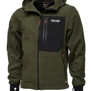 Bunda Prologic Commander Fleece Jacket Velikost XL - Zbývá jen pár kusů