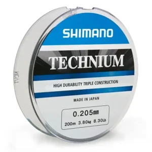Vlasec Shimano Technium 200m 0,22mm/5,0kg - Přímo z výroby