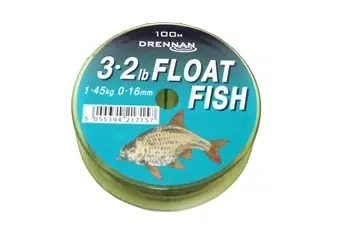 Vlasec Drennan Float Fish 100m | Prodejní hit
