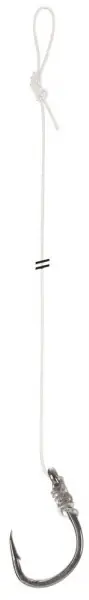 Právě v prodeji | Hotový Návazec Uni Cat S-Hook Mono Rig 100cm Velikost 10/0 81kg
