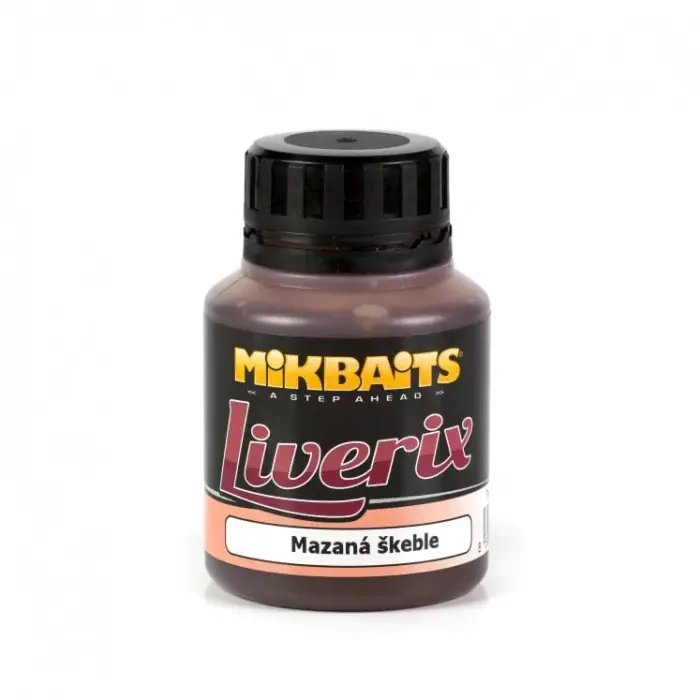 Dip Mikbaits LiveriX 125ml - Výhodná cena