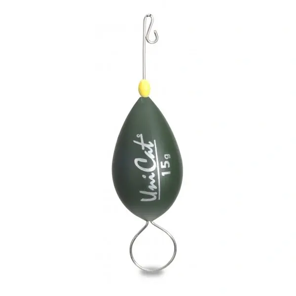Splávek Uni Cat Worm Clip Pop Up Float 15gr | Vysoká kvalita