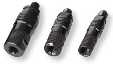 3ks - Rychlospojka Prologic Black Night Quick Release Velikost L | Super nabídka