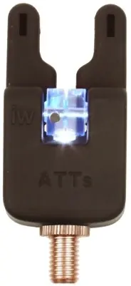 Nově v sortimentu - Hlásič ATTs Underlit Wheel Červený