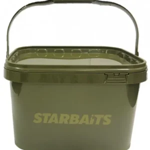 Expresní doručení | Kbelík Starbaits Square 8l