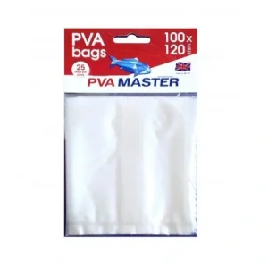 25ks - Sáček PVA Master Bags | Výborné hodnocení