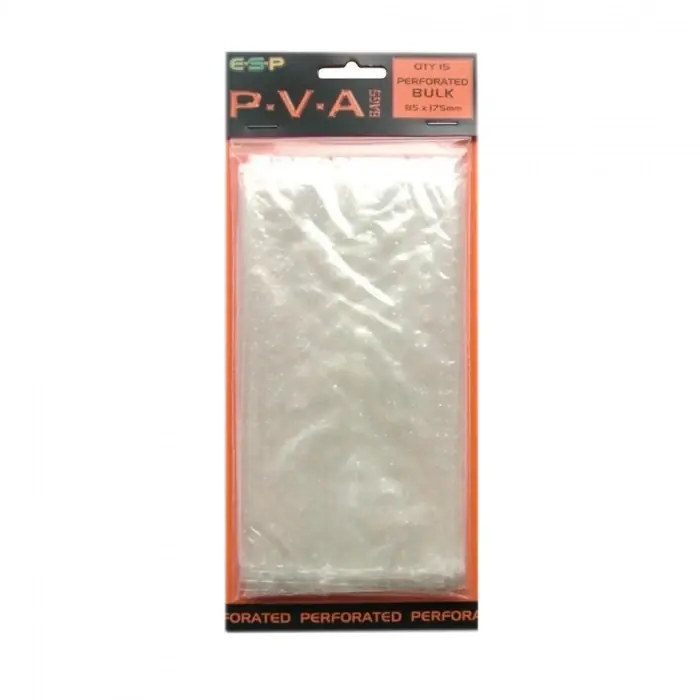 PVA Sáček ESP Bulk Perforated 85x175mm 15ks - Slevy