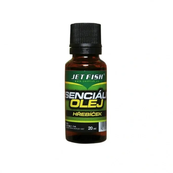 Esenciální Olej JetFish 20ml N-Butyric - Cenový hit