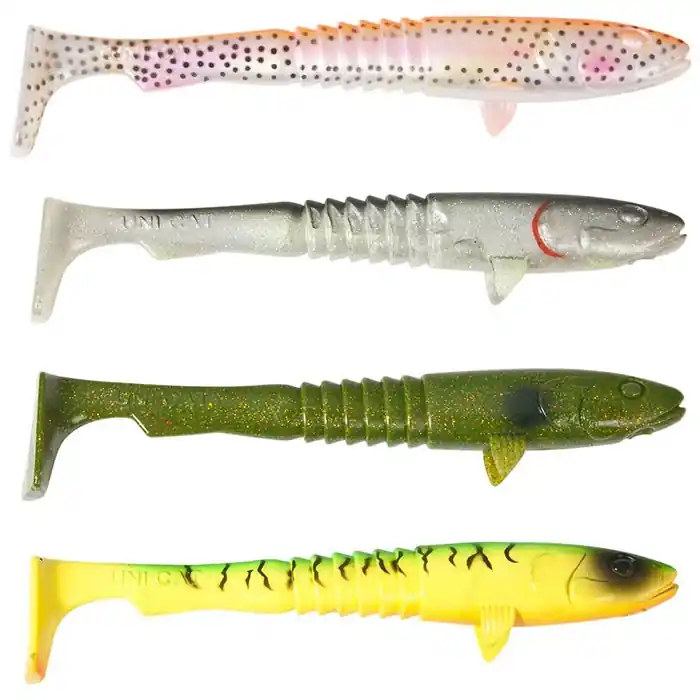 2ks - Gumová Nástraha Uni Cat Goon Fish 20cm 60gr LMO | Nový produkt