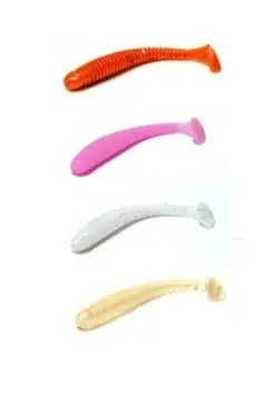 8ks - Kopyto Sharpfishes Tasty Worm 5cm 0,8gr | Ihned k dispozici