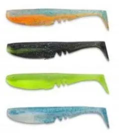 2ks - Gumová Nástraha Iron Claw Racker Shad 7cm ICC | Nabídka