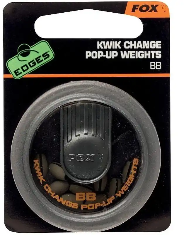 Premium | Rychlovýměnné Zátěže Fox Kwik Change Pop-up Weights AAA