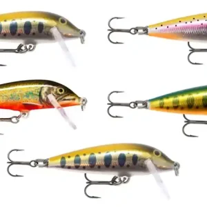 Zlevněno - Wobler Rapala CountDown Sinking 5cm 5gr