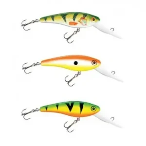 Wobler Mistrall Attacker Diver 6cm C - Cena od výrobce